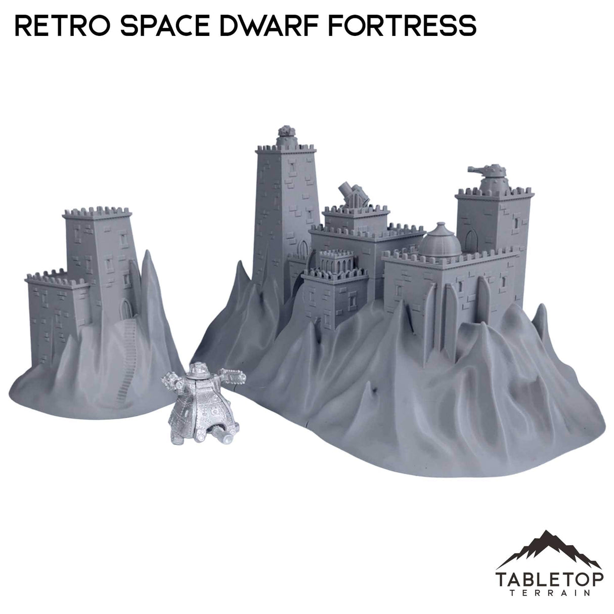 Tabletop Terrain Terrain Retro Space Dwarf Fortress