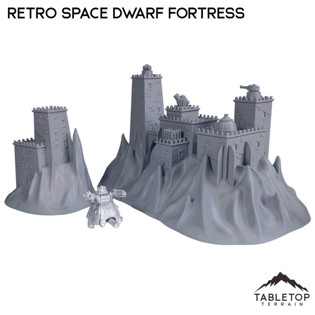 Tabletop Terrain Terrain Retro Space Dwarf Fortress