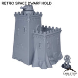 Tabletop Terrain Terrain Retro Space Dwarf Hold