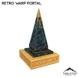 Tabletop Terrain Terrain Retro Warp Portal