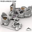 Tabletop Terrain Terrain River Ambush Zone