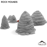 Tabletop Terrain Terrain Rock Mounds