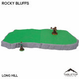 Tabletop Terrain Terrain Rocky Bluffs Wargaming Hills