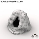 Tabletop Terrain Terrain Roundstone Dwelling