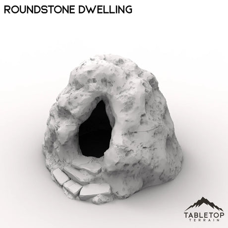 Tabletop Terrain Terrain Roundstone Dwelling