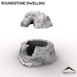 Tabletop Terrain Terrain Roundstone Dwelling