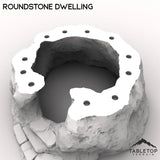 Tabletop Terrain Terrain Roundstone Dwelling
