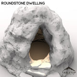 Tabletop Terrain Terrain Roundstone Dwelling
