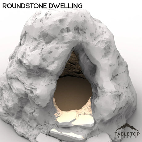 Tabletop Terrain Terrain Roundstone Dwelling