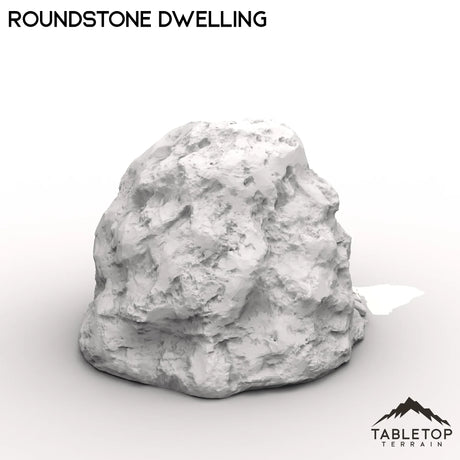 Tabletop Terrain Terrain Roundstone Dwelling