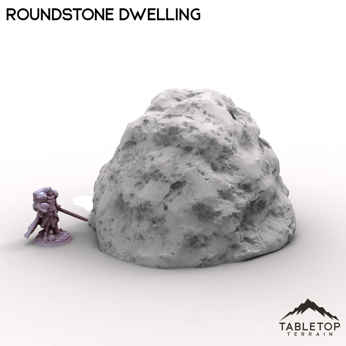 Tabletop Terrain Terrain Roundstone Dwelling