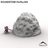 Tabletop Terrain Terrain Roundstone Dwelling