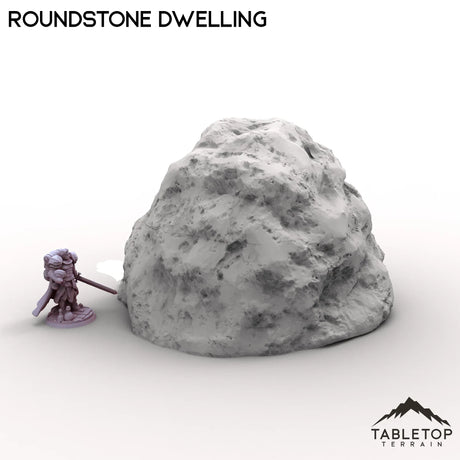 Tabletop Terrain Terrain Roundstone Dwelling