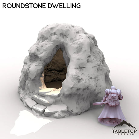 Tabletop Terrain Terrain Roundstone Dwelling