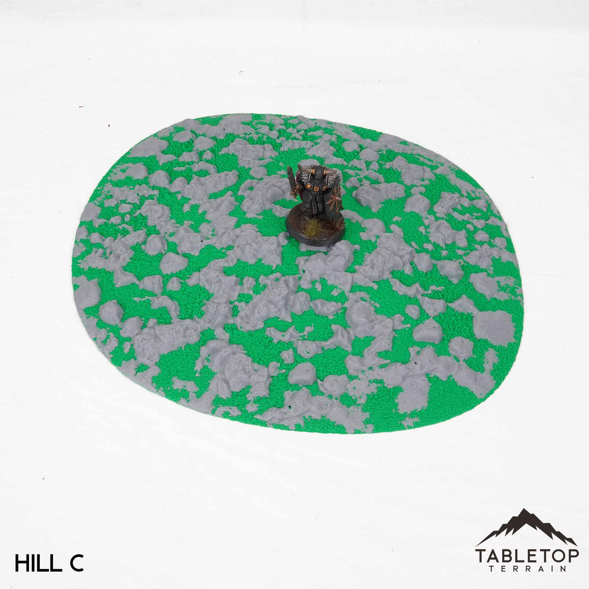 Tabletop Terrain Terrain Rubbled Ruins Wargaming Hills