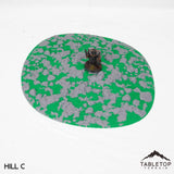 Tabletop Terrain Terrain Rubbled Ruins Wargaming Hills