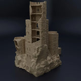 Tabletop Terrain Terrain Ruined Old Castle