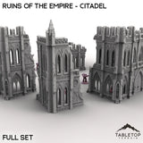 Tabletop Terrain Terrain Ruins of the Empire - Citadel
