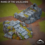 Tabletop Terrain Terrain Ruins of the Wildlands