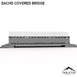 Tabletop Terrain Terrain Sachs Covered Bridge