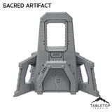 Tabletop Terrain Terrain Sacred Artifact - Chapters Headquarter