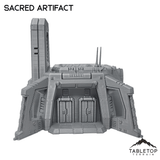 Tabletop Terrain Terrain Sacred Artifact - Chapters Headquarter