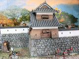 Tabletop Terrain Terrain Samurai Castle Corner Tower