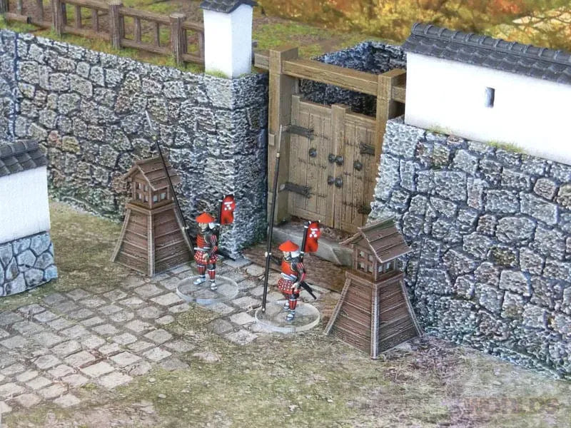 Tabletop Terrain Terrain Samurai Lanterns