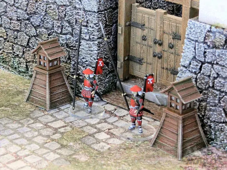 Tabletop Terrain Terrain Samurai Lanterns
