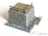 Tabletop Terrain Terrain Samurai Street Fish Ponds