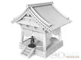 Tabletop Terrain Terrain Samurai Sumo Ring