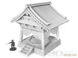 Tabletop Terrain Terrain Samurai Sumo Ring