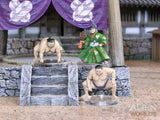 Tabletop Terrain Terrain Samurai Sumo Ring