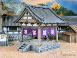 Tabletop Terrain Terrain Samurai Sumo Ring