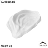 Tabletop Terrain Terrain Sand Dunes