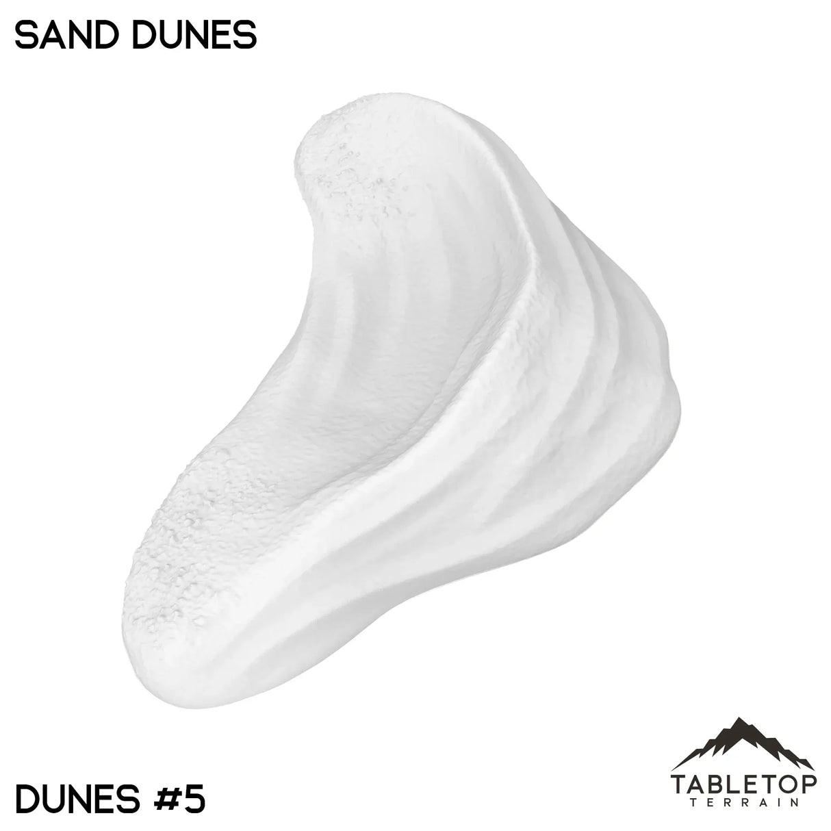 Tabletop Terrain Terrain Sand Dunes