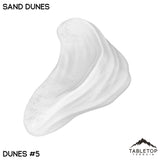 Tabletop Terrain Terrain Sand Dunes