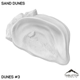 Tabletop Terrain Terrain Sand Dunes