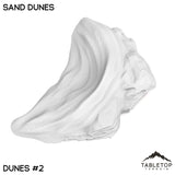 Tabletop Terrain Terrain Sand Dunes