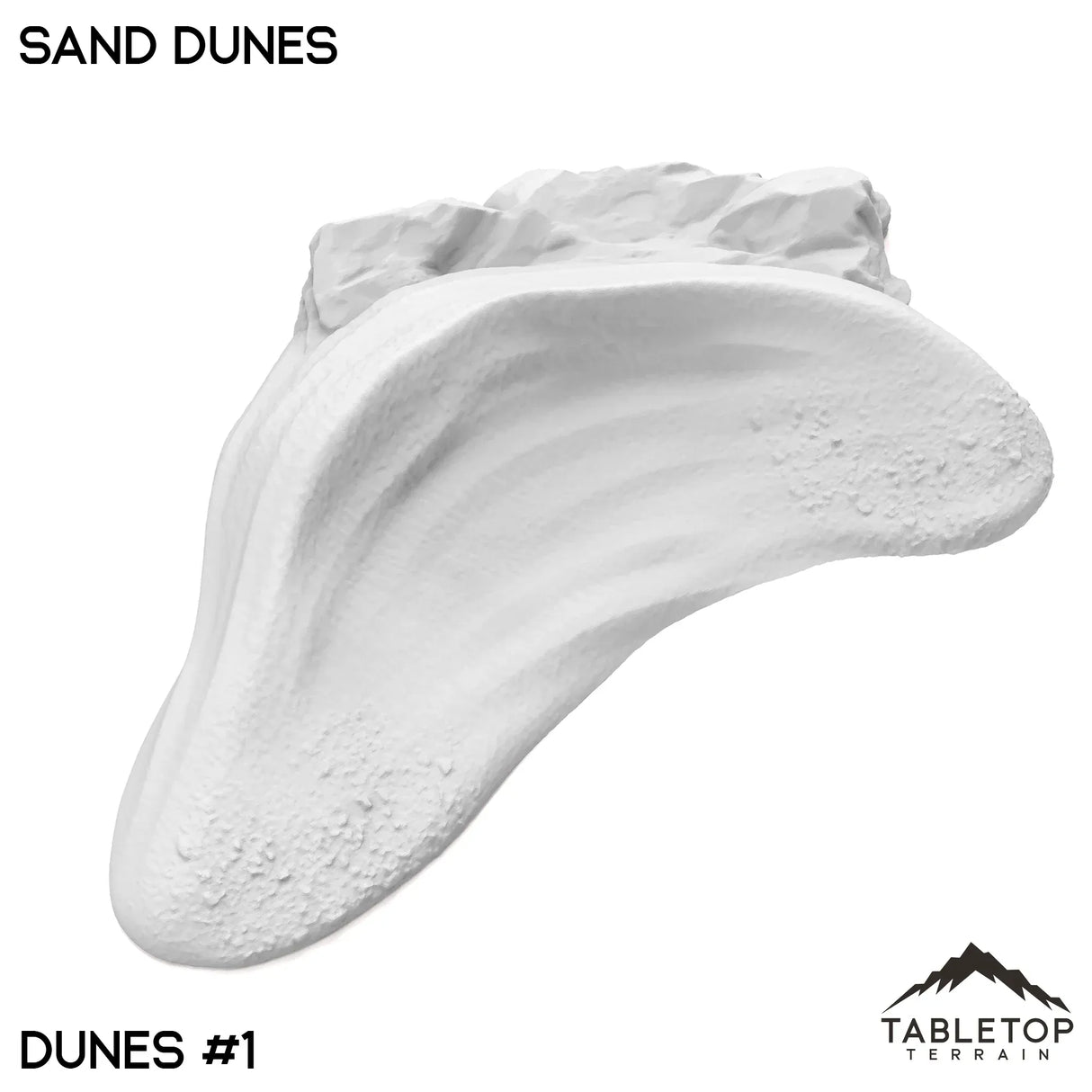 Tabletop Terrain Terrain Sand Dunes