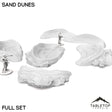 Tabletop Terrain Terrain Sand Dunes