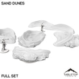 Tabletop Terrain Terrain Sand Dunes
