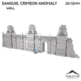 Tabletop Terrain Terrain Sanguis, Crimson Anomaly