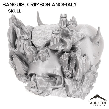 Tabletop Terrain Terrain Sanguis, Crimson Anomaly