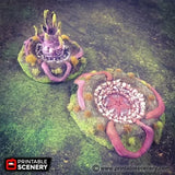 Tabletop Terrain Terrain Sarlacc Pit - Star Wars Legion Terrain