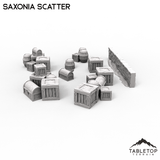 Tabletop Terrain Terrain Scatter - Kingdom of Saxonia