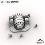 Tabletop Terrain Terrain Sci Fi Generator