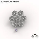 Tabletop Terrain Terrain Sci Fi Solar Array