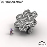 Tabletop Terrain Terrain Sci Fi Solar Array