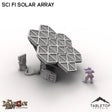 Tabletop Terrain Terrain Sci Fi Solar Array
